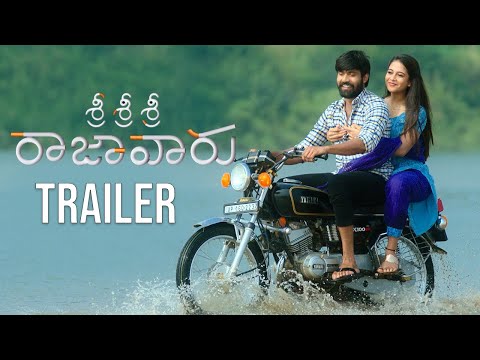 Sri Sri Sri Raja Vaaru - Official Trailer