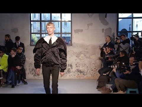 Nº21 | Fall Winter 2019/2020 Full Fashion Show | Menswear