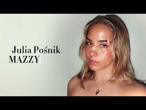 Julia Pośnik - MAZZY STAR (Official Lyric Video)