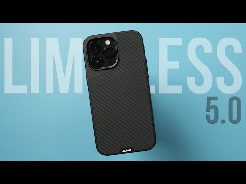 iPhone 14 Pro Max Mous Limitless 5.0 Review! THEY LISTENED BUT...