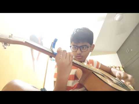 Guitar cover #2 | Heat waves | Glass animals