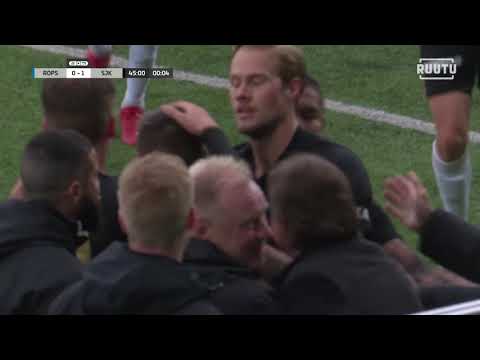 Videokooste RoPS - SJK 25.5. 2019