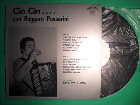 Volo degli angeli (Valzer) - Ruggero Passarini - Anno 1976