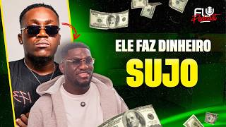 Pai Atormento responde Favorito "O dinheiro dele é sujo"