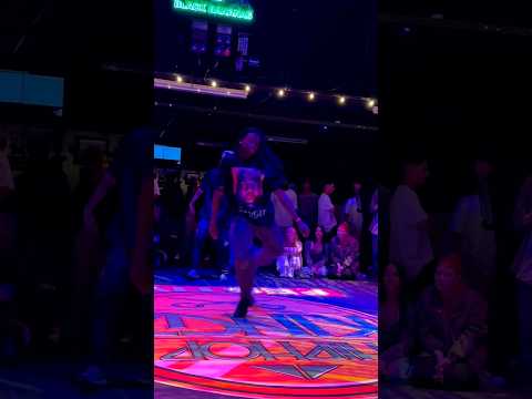 Pakissi Indigo & Brezze Hiphop Duo round 😭😭 #hiphop #shorts #youtubeshorts