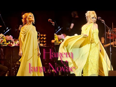 Harem - Iana Novac @ Ovidiu Lipan Tandarică  ,Sala Palatului Concert( Orice Femeie e Frumoasa)