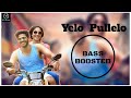 Yelo Pulelo BASS Boosted Use Headphones 8D Musiq