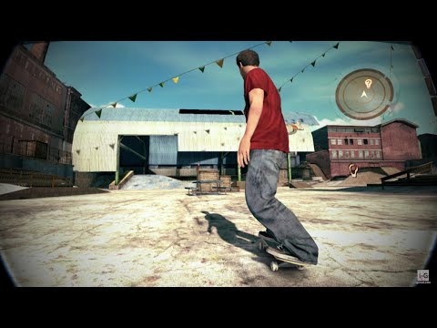 Skate 2 - PS3 Gameplay (1080p60fps) - YouTube
