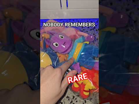 THE RAREST TY BEANIE BABIES COLLECTION !! #thebackyardigans #tybeanies #nostalgia