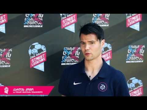 Street Legends Interview - Carles Coto