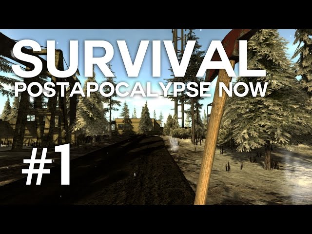 Survival: Postapocalypse Now