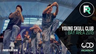 Young Skull Club | 1st Place Junior Division | FRONTROW | World of Dance Bay Area 2015 #WODBAY2015