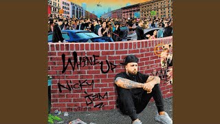 Nicky Jam Ft. Anuel AA - Whine Up (Audio Oficial)