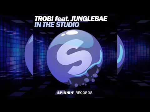 Trobi ft  Junglebae–In The Studio