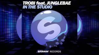 Trobi - In The Studio video