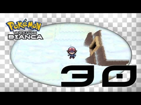 Pokemon Bianco ITA [Parte 30 - Monte Vite]