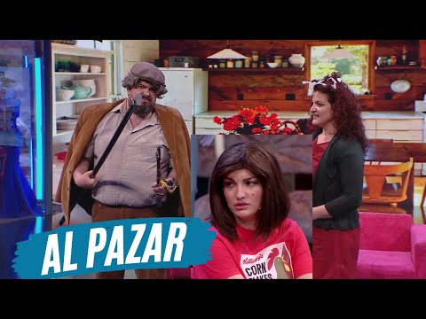 Familja Gjembi 'Burri do bukfiqe jo peshk' - Al Pazar - Vizion Plus