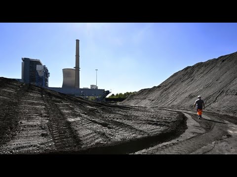 Nuclear power trouble: France restarts coal-fired power plant