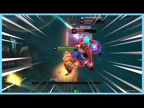 Challenger Lee Sin Attempts an INSANE OUTPLAY