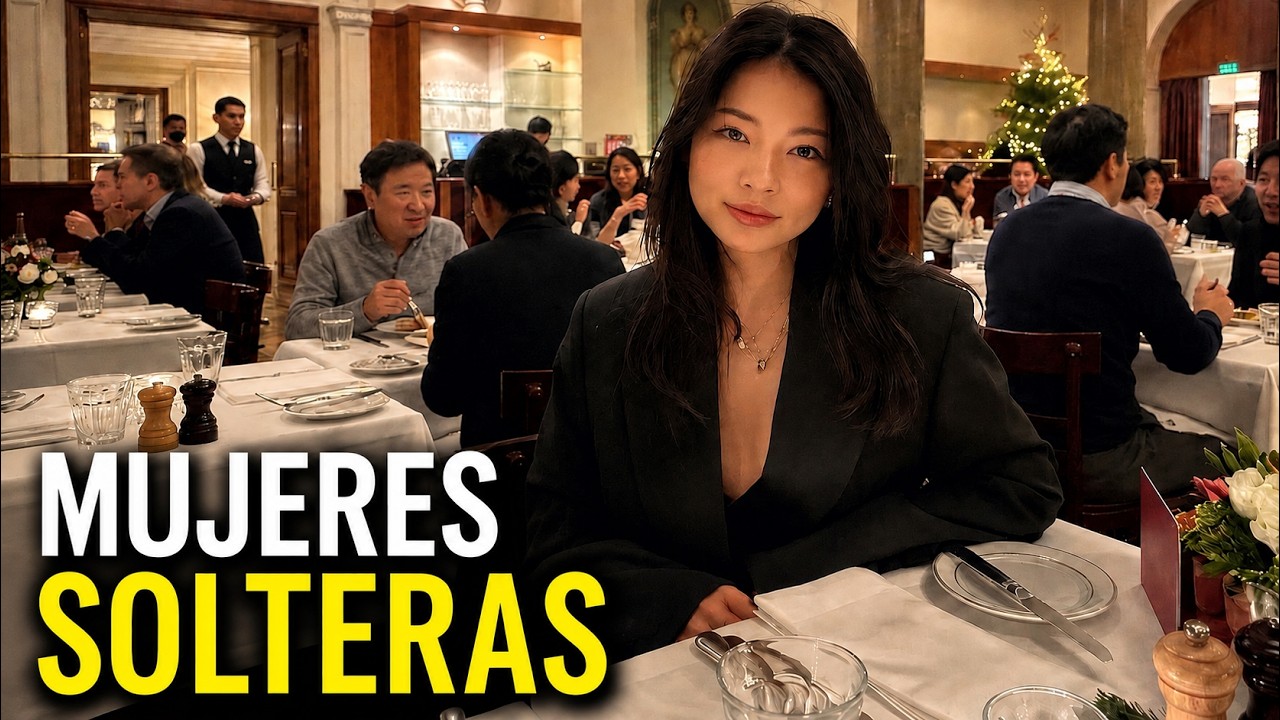 LA CRISIS DE LAS MUJERES SOLTERAS EN CHINA