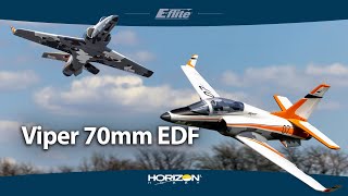 E-flite Viper 1.1m SAFE Select BNF Basic