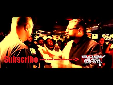 Body Bag Battles Presents Savior vs Spoke In Wordz | Rap Battle