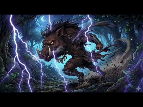 La Huella del Jabalí @yeyosurcanciones 