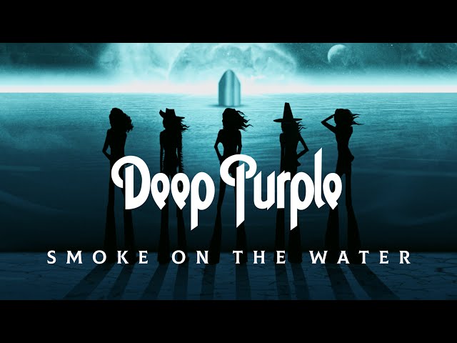  Smoke On the Water - Deep Purple