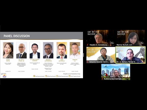 6th PropertyGuru Indonesia Property Awards CEO & Leaders Forum Webinar 2020