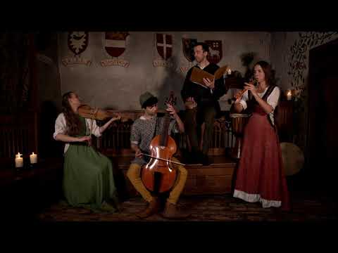 Olde Hansa Musicus "Rodrigo Martinez"