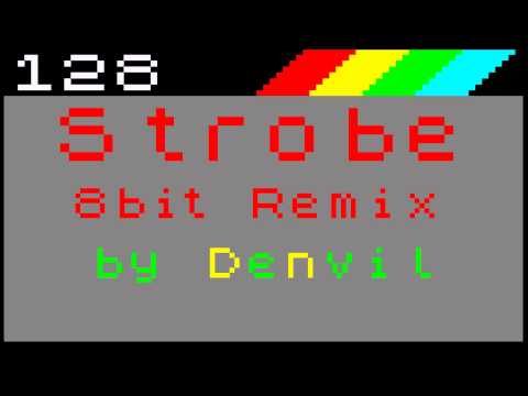 Strobe 8 bit Chipsound, dEnVIL Remix