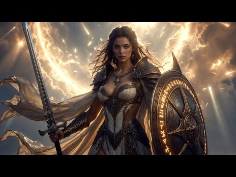 The Guardian Princess Awakens  Epic Music Fantasy Cinematic Film Divine Light Saga – Chapter 2