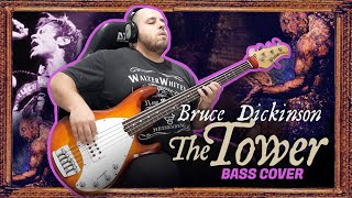 BRUCE DICKINSON / THE TOWER (BASS COVER)