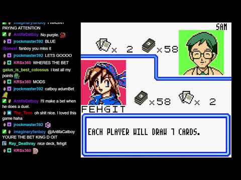 Plazethrough: Pokémon Card GB2: Here Comes Team GR! (Part 1)