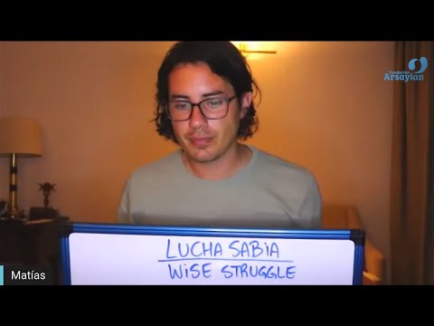 Day 256 Edición en Español - LUCHA - Spanish edit- Matias De Stefano