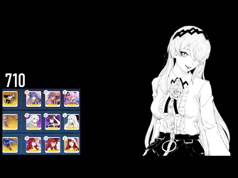 EX Abyss | Tonatiuh (Qua) | D: 420 (710) | FR(SSS) RC AE(S0) | HI3 SEA