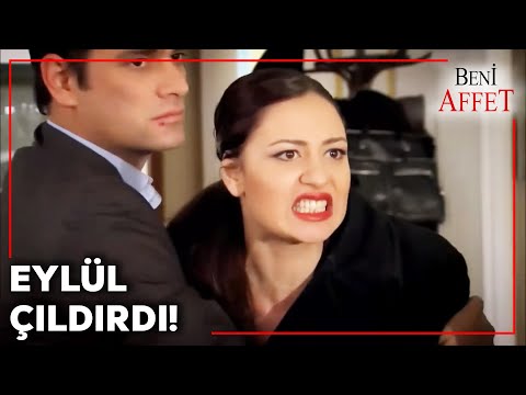 Eylül, Cüneyt'in Yanında Şov Yaptı | Beni Affet
