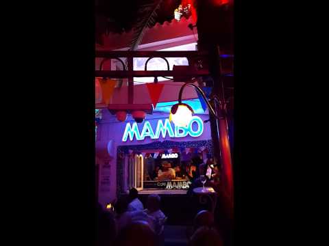 Mambo ibiza,  Bob Sinclar