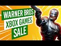 WARNER BROS PUBLISHER SALE! | Xbox Deals of the Week