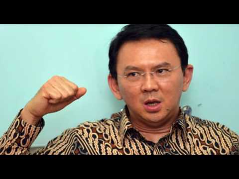 AHOK MINTA MAAF!