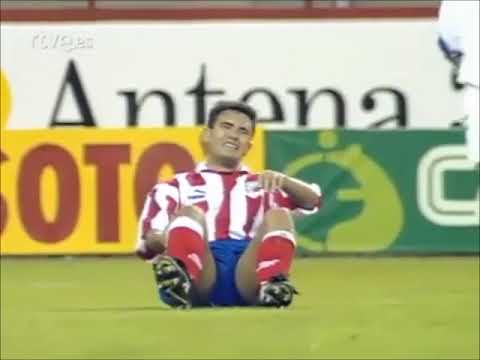 1993/94.- Atlético Madrid 0 vs. Real Madrid CF 0 (Liga - Jª 05)