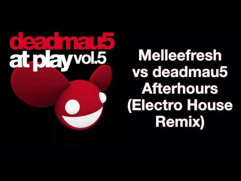 Video thumbnail for After Hours (Electro House Mix)