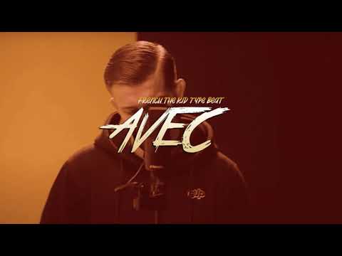 "AVEC" - French The Kid X Headie One X Central Cee UK Drill Type Beat 2021 X Nicknamez