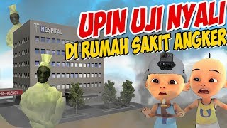 Download lagu Upin ipin Uji Nyali di Rumah sakit Angker , ipin takut ! GTA Lucu mp3