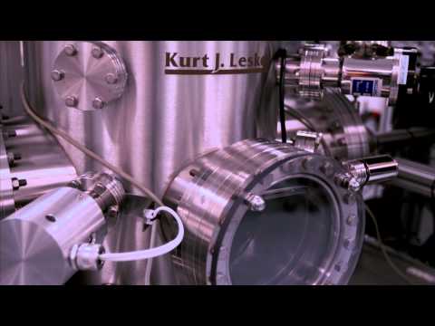 Enabling Technology for a Better World - Kurt J. Lesker Company