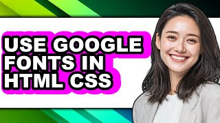 Download lagu How to Use Google Fonts in Html Css (updated) mp3