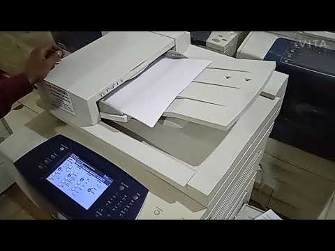Xerox 5790 Photocopier Machine