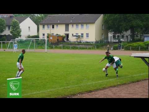 SG Suderwich - GW Erkenschwick 2:0 (0:0), 36. Spieltag 2015/16, Kreisliga A2 Recklinghausen