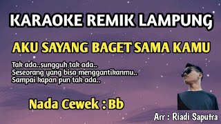 Download lagu KARAOKE REMIK LAMPUNG | AKU SAYANG BANGET SAMA KAMU | ARR RIADI SAPUTRA mp3 Download lagu KARAOKE REMIK LAMPUNG | AKU SAYANG BANGET SAMA KAMU | ARR RIADI SAPUTRA mp3