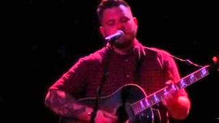 Dustin Kensrue - &quot;Cold As It Gets&quot; [Patty Griffin cover acoustic] (Live in Santa Ana 12-16-15)